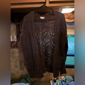 Kohls knitted sweater